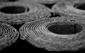 Lowick bitumen roof disadvantages