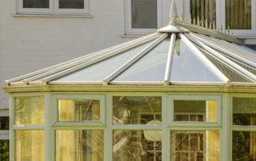 conservatory roof repair Lowick