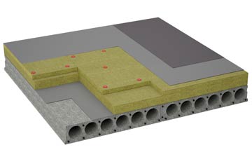 considerations of Lowick flat roofing insulation