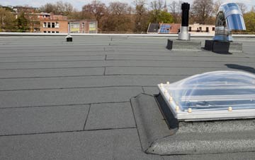 benefits of Lowick flat roofing