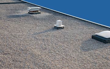 flat roofing Lowick