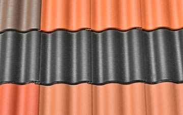 uses of Lowick plastic roofing