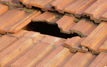 roof repair Lowick