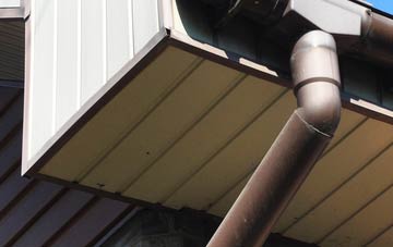 Lowick soffit installation costs