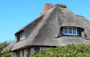 thatch roofing Lowick