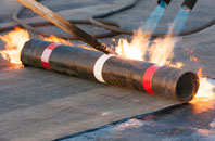 Lowick flat roof sealing