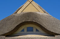 Lowick thatch roofing